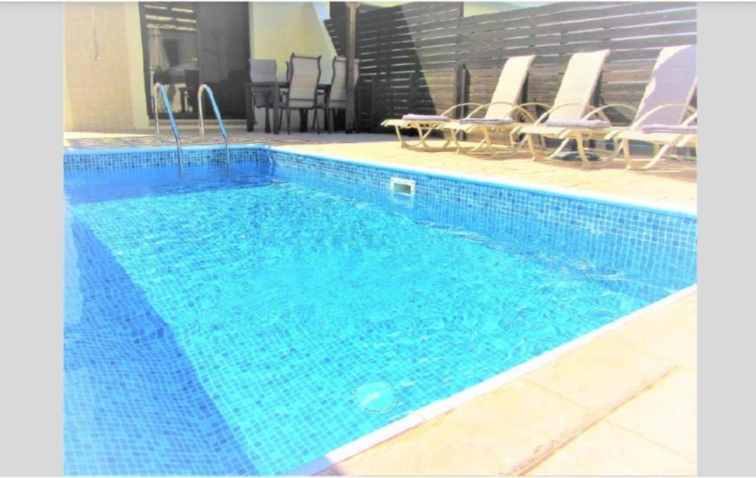 Villa Jade Paralimni Exteriör bild