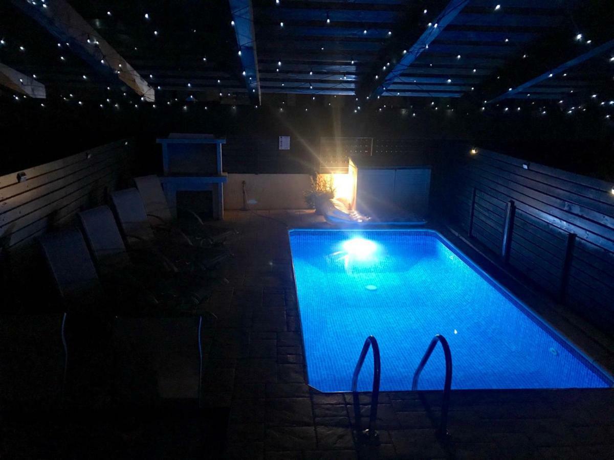 Villa Jade Paralimni Exteriör bild